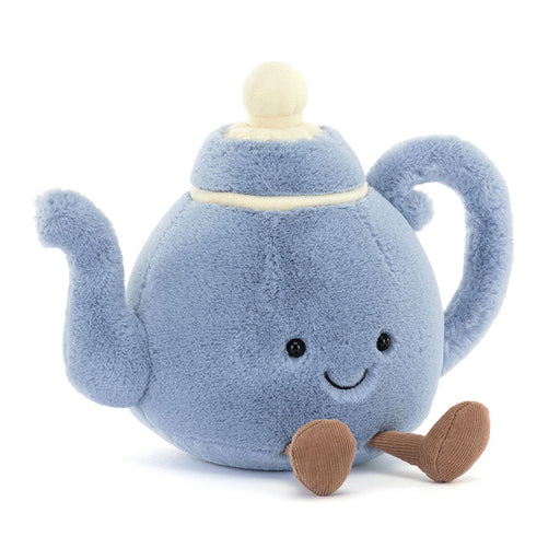 Jellycat Amuseables Vicky Teapot - Plush - Jellycat - Bumbletree