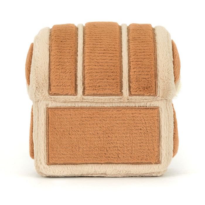 Jellycat Amuseables Treasure Chest - Plush - Jellycat - Bumbletree