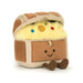 Jellycat Amuseables Treasure Chest - Plush - Jellycat - Bumbletree