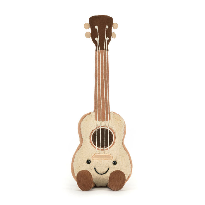Jellycat Amuseables Ukulele - Plush - Jellycat - Bumbletree