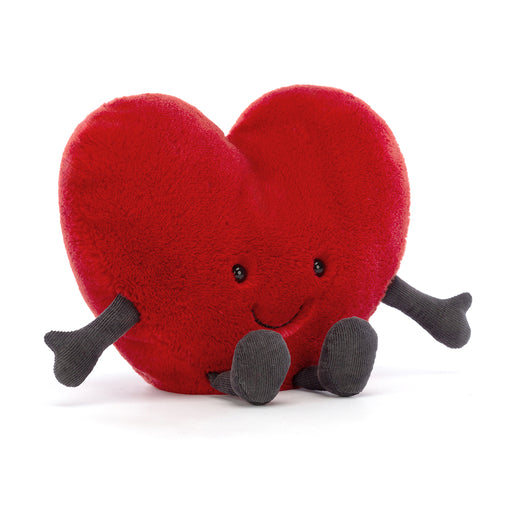 Jellycat Amuseable Red Heart - Plush - Jellycat - Bumbletree