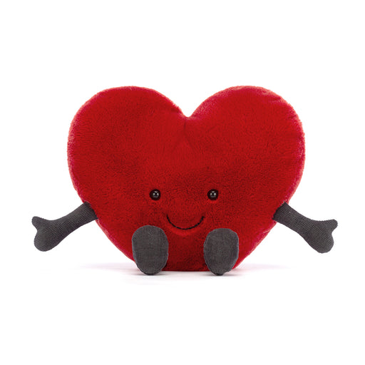 Jellycat Amuseable Red Heart - Plush - Jellycat - Bumbletree