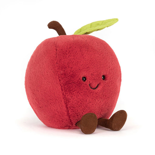 Jellycat Amuseables Apple - Plush - Jellycat - Bumbletree
