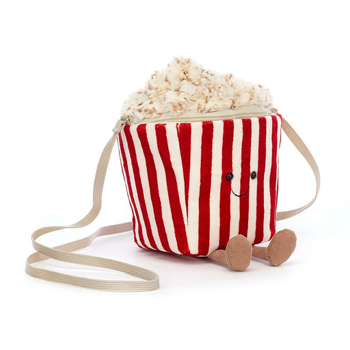 Jellycat Amuseable Popcorn Bag - Plush - Jellycat - Bumbletree