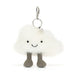 Jellycat Amuseable Cloud Bag Charm - Plush - Jellycat - Bumbletree