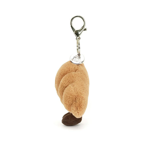 Jellycat Amuseable Croissant Bag Charm - Plush - Jellycat - Bumbletree