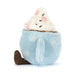 Jellycat Amuseables Hot Chocolate with Marshmallows - Plush - Jellycat - Bumbletree