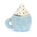Jellycat Amuseables Hot Chocolate with Marshmallows - Plush - Jellycat - Bumbletree