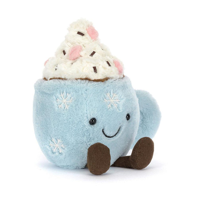 Jellycat Amuseables Hot Chocolate with Marshmallows - Plush - Jellycat - Bumbletree