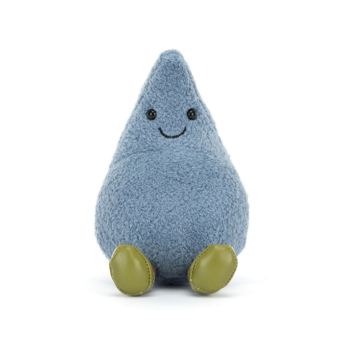 Jellycat Amuseables Happy Raindrop - Plush - Jellycat - Bumbletree