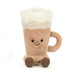 Jellycat Amuseables Latte - Plush - Jellycat - Bumbletree