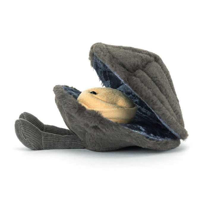 Jellycat Amuseables Michelle Mussel - Plush - Jellycat - Bumbletree