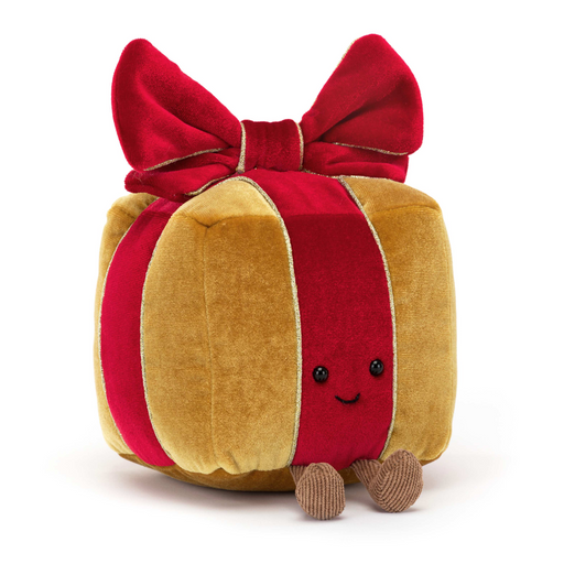 Jellycat Amuseable Christmas Present - Plush - Jellycat - Bumbletree