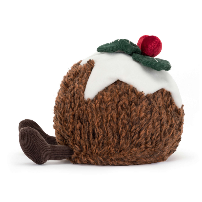 Jellycat Amuseable Christmas Pudding - Plush - Jellycat - Bumbletree