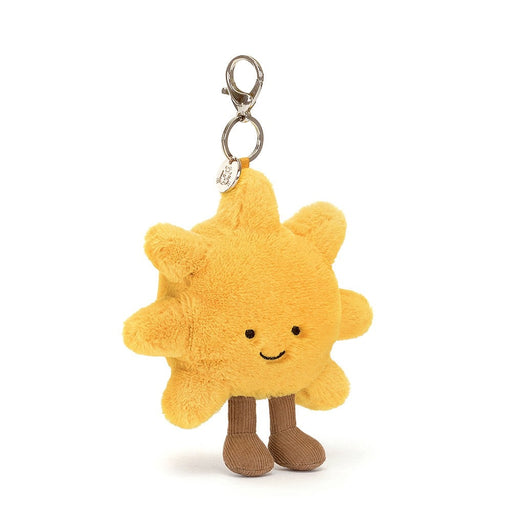 Jellycat Amuseable Sun Bag Charm - Plush - Jellycat - Bumbletree