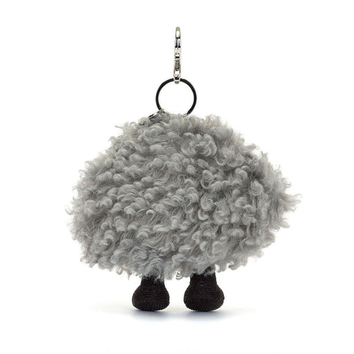 Jellycat Amuseables Storm Cloud Bag Charm - Plush - Jellycat - Bumbletree