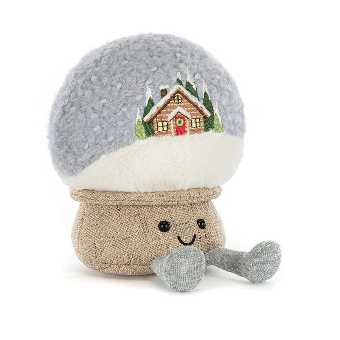 Jellycat Amuseables Snow Globe - Plush - Jellycat - Bumbletree
