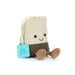 Jellycat Amuseables Steepy Tea Bag - Plush - Jellycat - Bumbletree