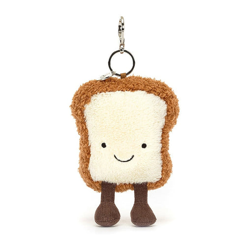 Jellycat Amuseable Toast Bag Charm - Plush - Jellycat - Bumbletree