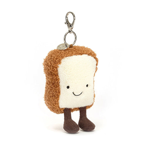 Jellycat Amuseable Toast Bag Charm - Plush - Jellycat - Bumbletree