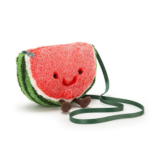 Jellycat Amuseable Watermelon Bag - Plush - Jellycat - Bumbletree
