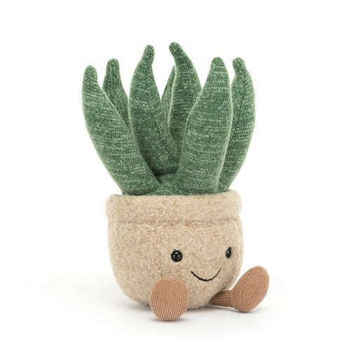 Jellycat Amuseable Aloe Vera Small - Plush - Jellycat - Bumbletree