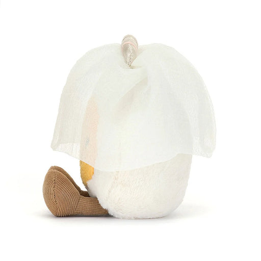 Jellycat Amuseable Boiled Egg Bride - Plush - Jellycat - Bumbletree