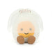 Jellycat Amuseable Boiled Egg Bride - Plush - Jellycat - Bumbletree