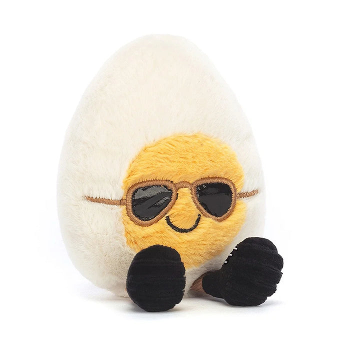 Jellycat Amuseable Boiled Egg Chic - Plush - Jellycat - Bumbletree