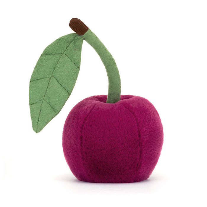 Jellycat Amuseables Cherry - Plush - Jellycat - Bumbletree