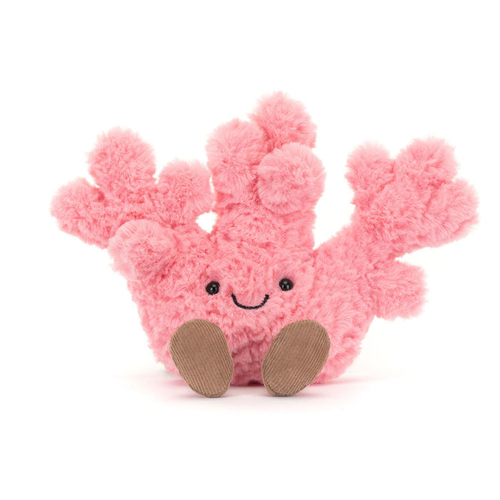 Jellycat Amuseables Coral - Plush - Jellycat - Bumbletree