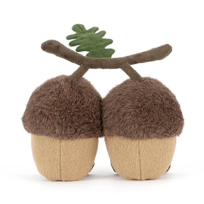 Jellycat Amuseables Ort & Tum Acorns