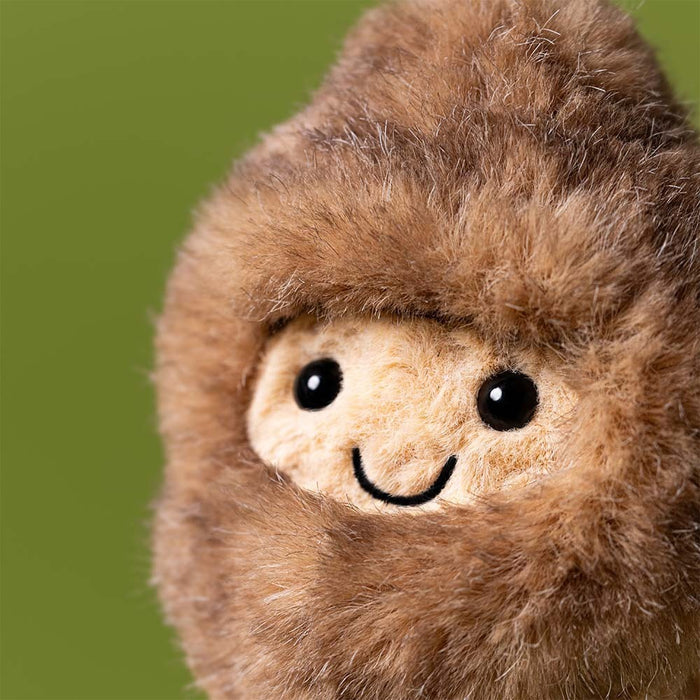 Jellycat Amuseables Peanut ‘Yeti’