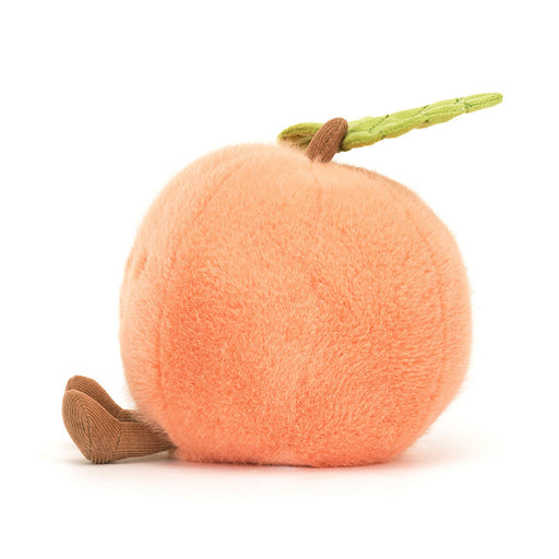 Jellycat Amuseable Peach - Plush - Jellycat - Bumbletree