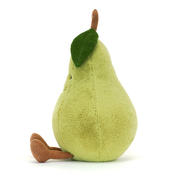 Jellycat Amuseable Pear - Plush - Jellycat - Bumbletree
