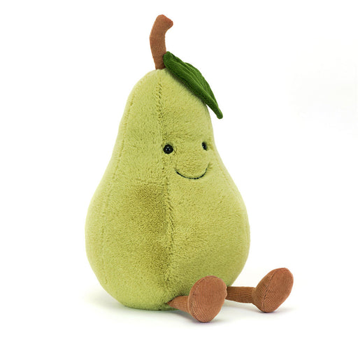 Jellycat Amuseable Pear - Plush - Jellycat - Bumbletree