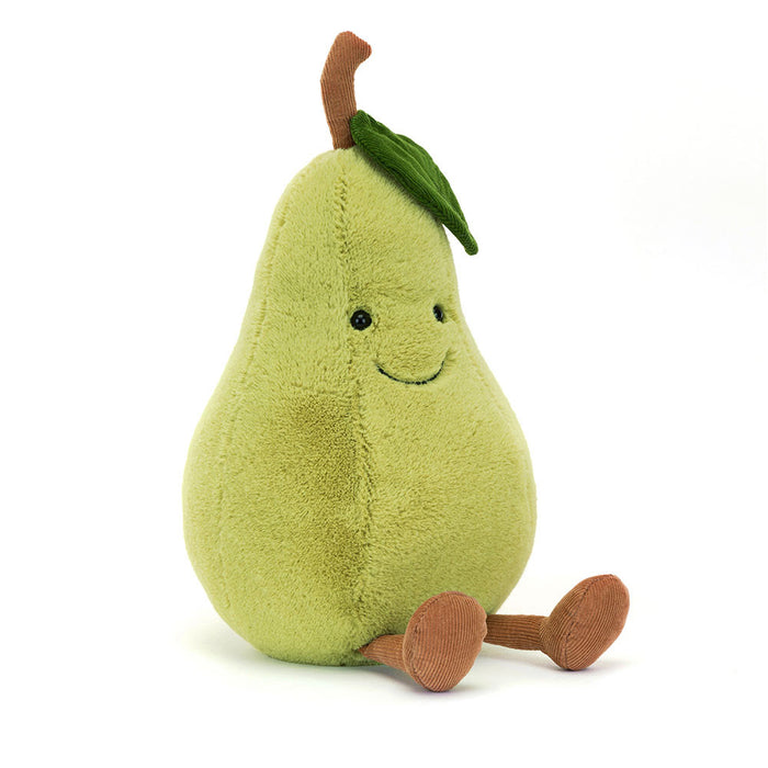 Jellycat Amuseable Pear - Plush - Jellycat - Bumbletree