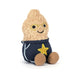 Jellycat Amuseables Peanut Star Student Outfit - Plush - Jellycat - Bumbletree