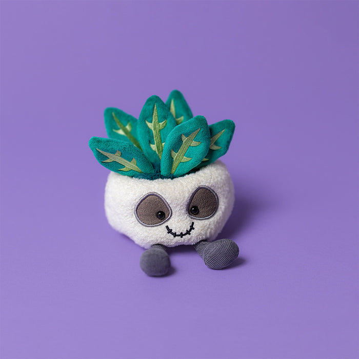 Jellycat Amuseables Skull Planter - Plush - Jellycat - Bumbletree