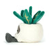 Jellycat Amuseables Skull Planter - Plush - Jellycat - Bumbletree