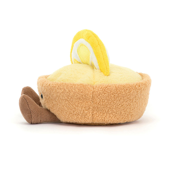 Jellycat Amuseables Collette Tarte Au Citron - Plush - Jellycat - Bumbletree