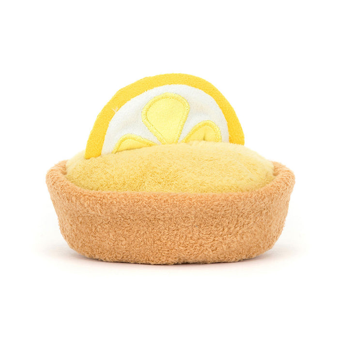 Jellycat Amuseables Collette Tarte Au Citron - Plush - Jellycat - Bumbletree