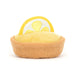 Jellycat Amuseables Collette Tarte Au Citron - Plush - Jellycat - Bumbletree