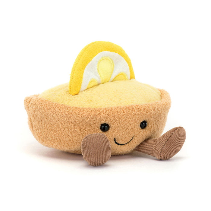 Jellycat Amuseables Collette Tarte Au Citron - Plush - Jellycat - Bumbletree
