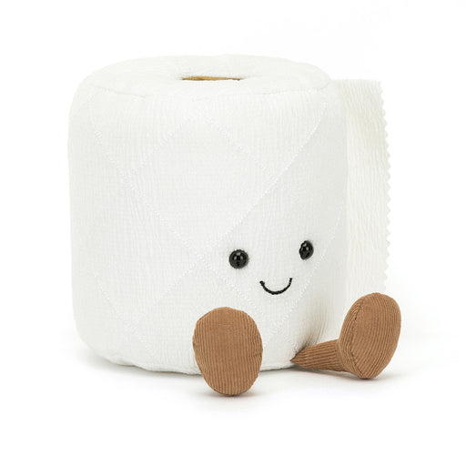 Jellycat Amuseable Toilet Roll - Plush - Jellycat - Bumbletree