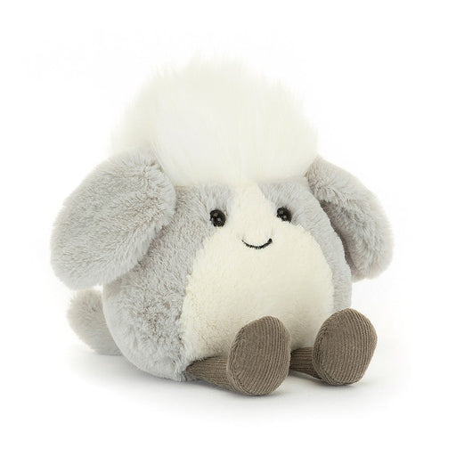 Jellycat Amuseabean Sheepdog - Plush - Jellycat - Bumbletree