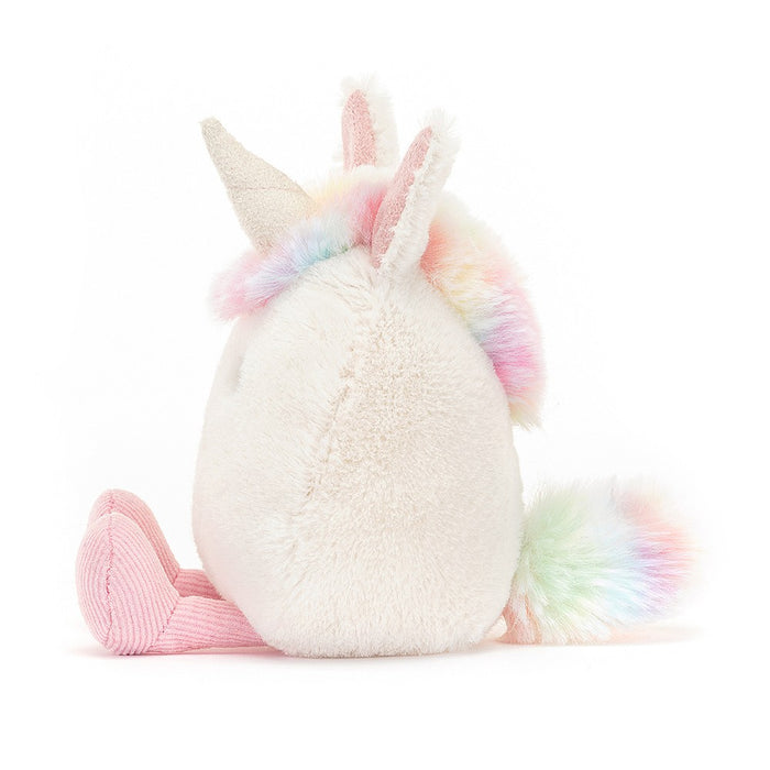 Jellycat Amuseabean Unicorn - Plush - Jellycat - Bumbletree