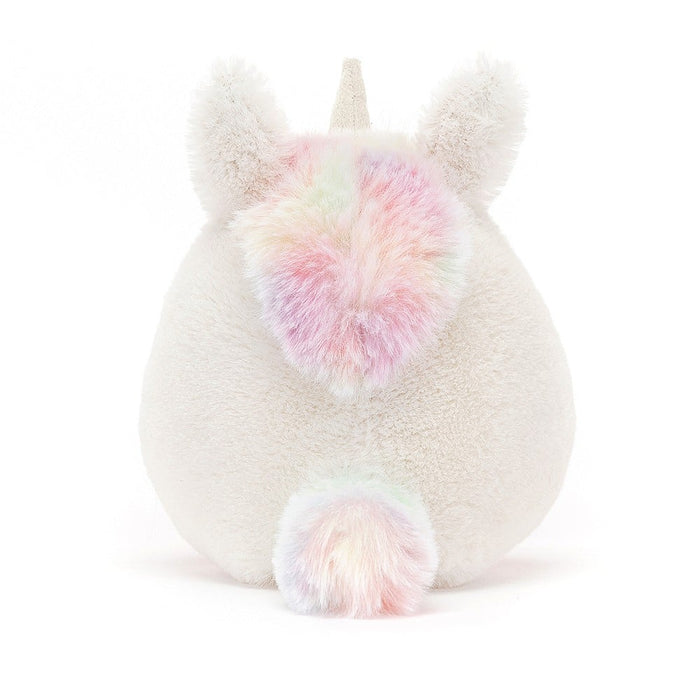 Jellycat Amuseabean Unicorn - Plush - Jellycat - Bumbletree