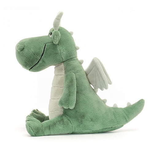 Jellycat Adon Dragon - Plush - Jellycat - Bumbletree