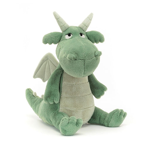 Jellycat Adon Dragon - Plush - Jellycat - Bumbletree